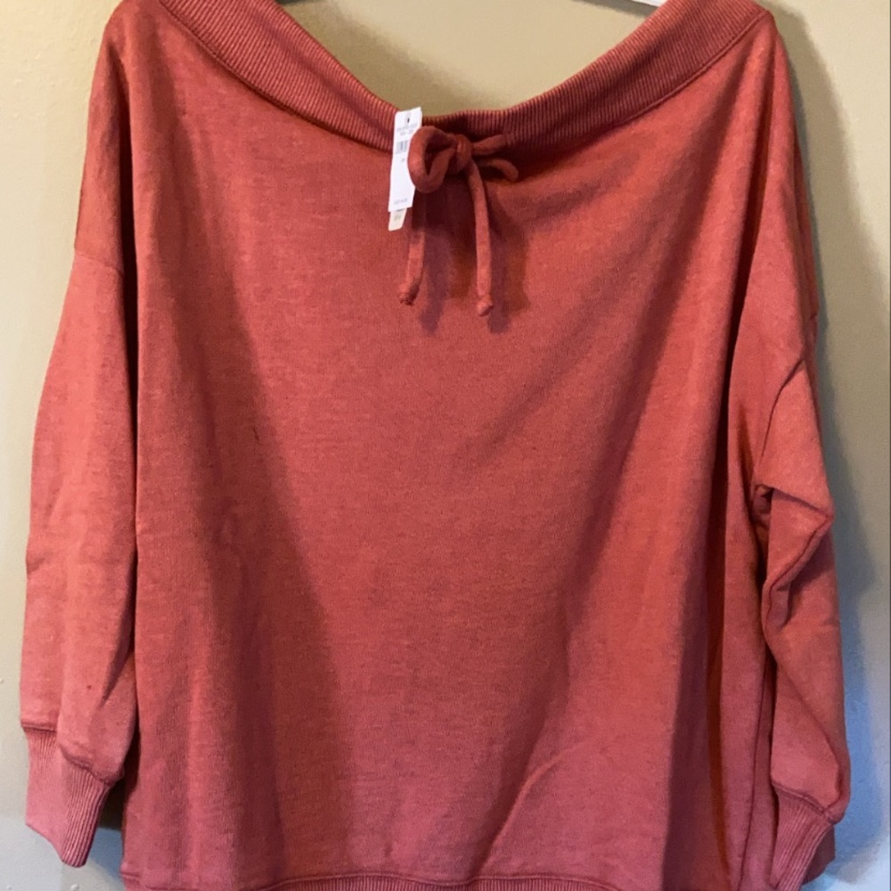 Aerie off the shoulder sweater